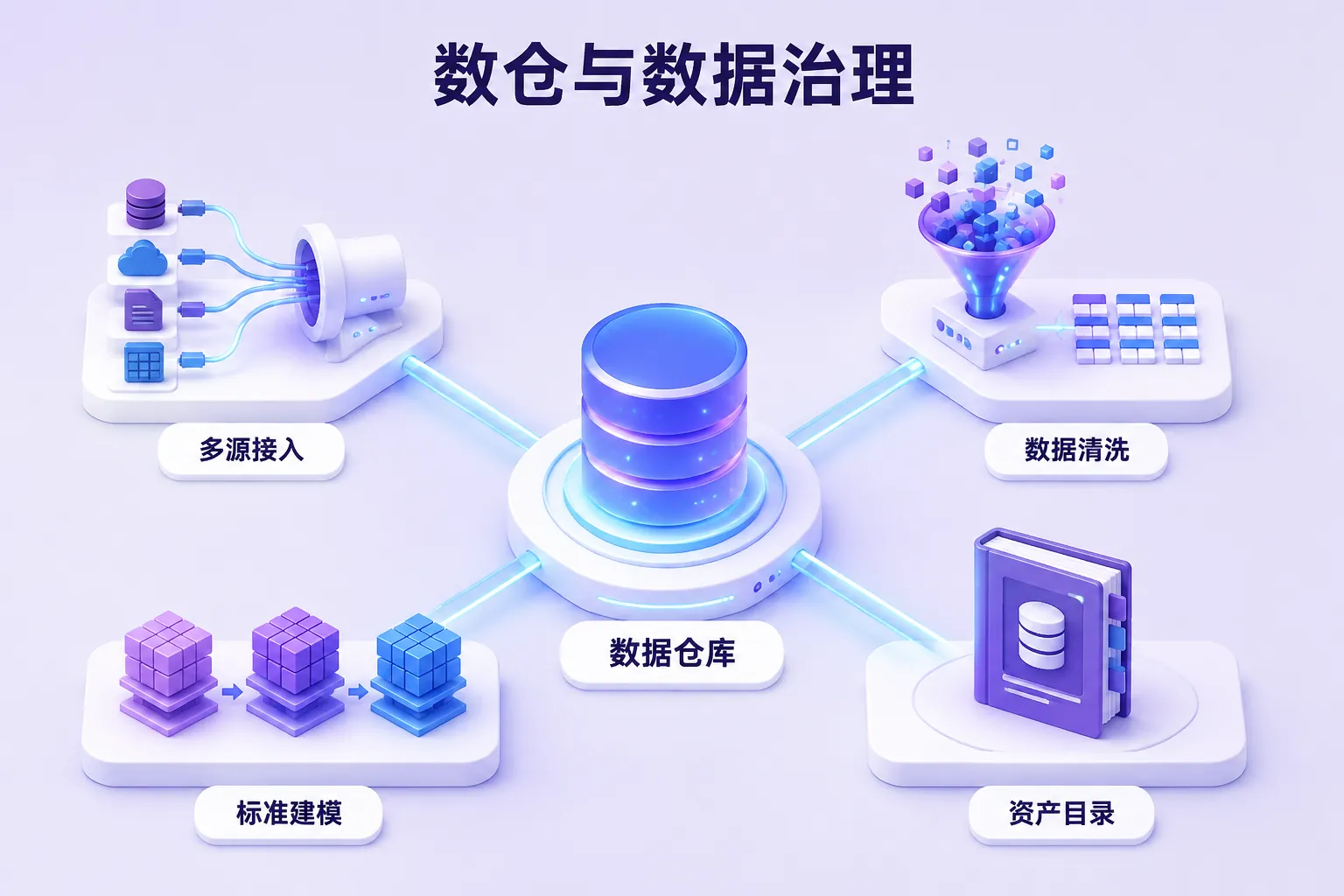 数仓与数据治理