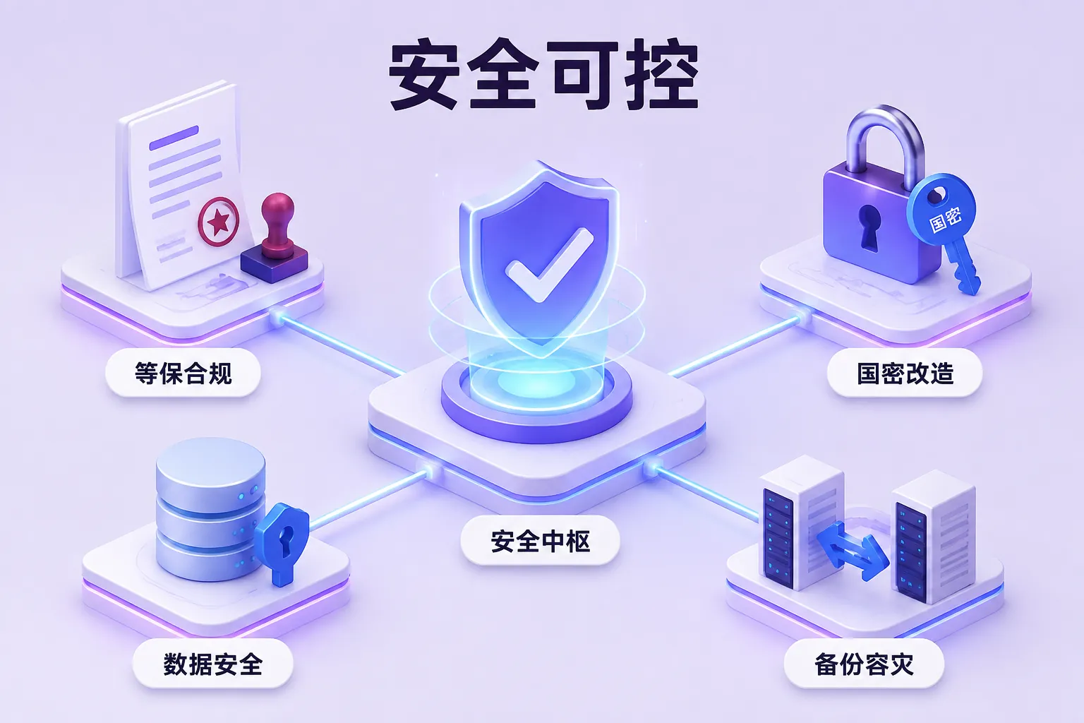 安全可控架构