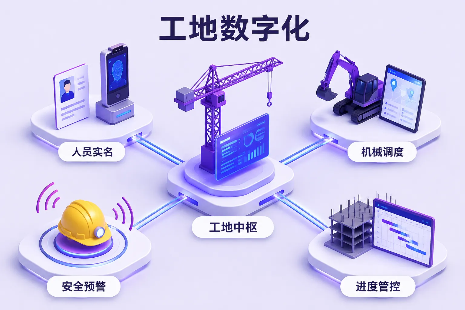 工地数字化
