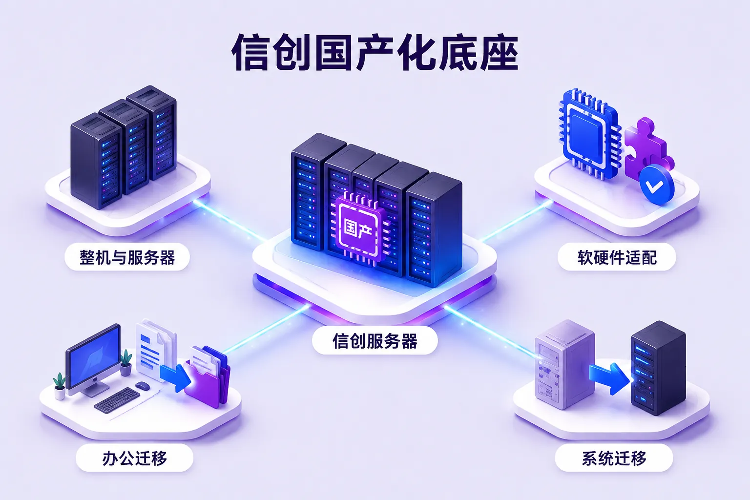 信创国产化底座